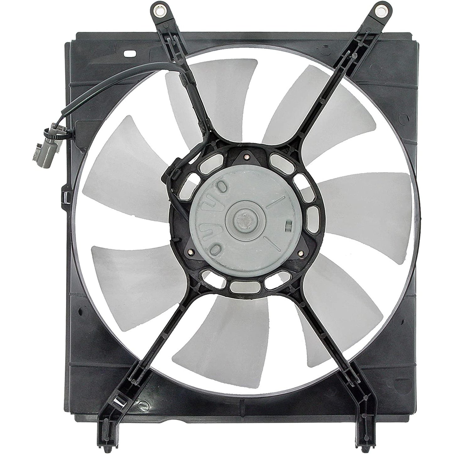 620-524 OE Solutions Series Passenger Side A/C Condenser Fan 6 Cyl., 3.0L Engine Single fan