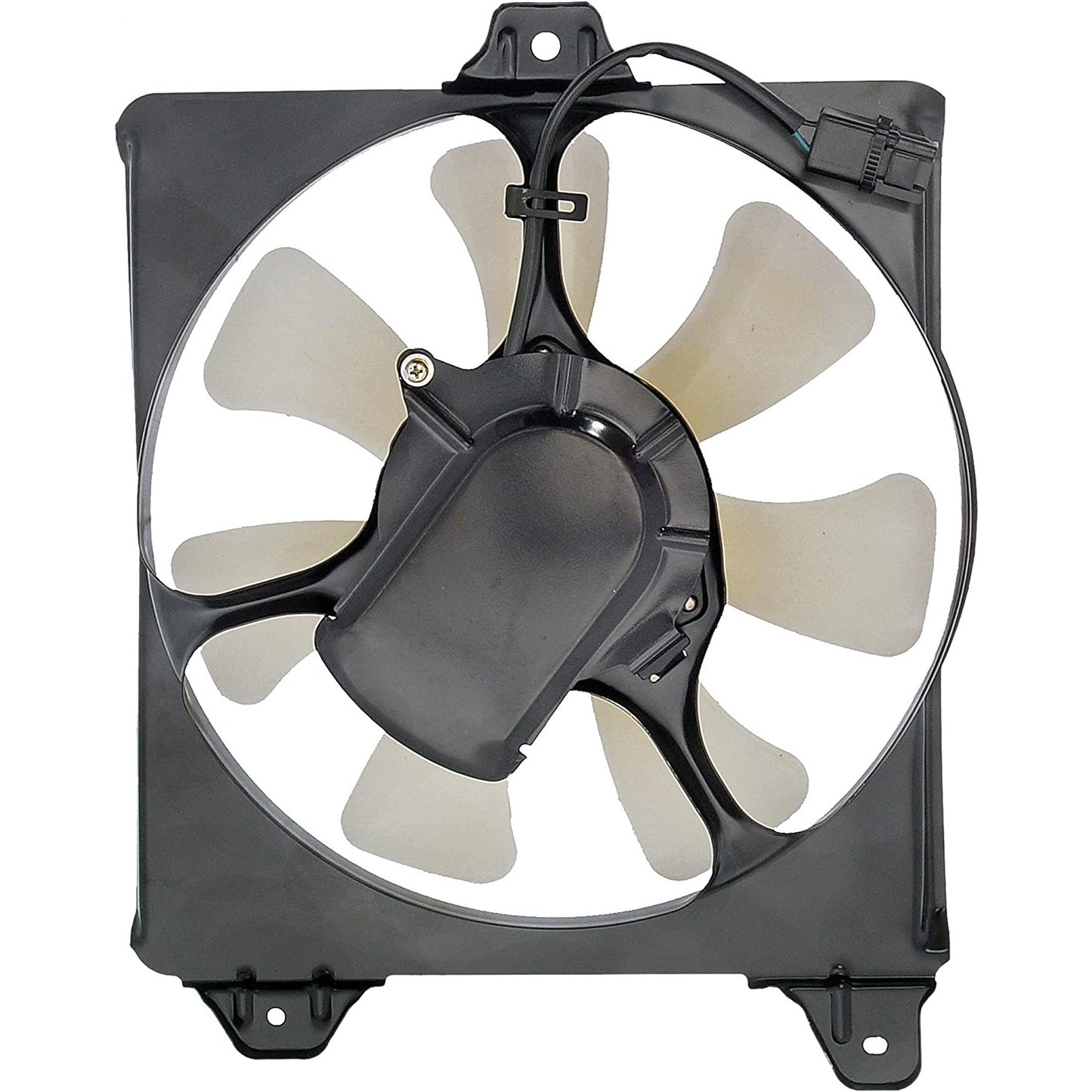 620-528 OE Solutions Series A/C Condenser Fan 4 Cyl., 1.5L Engine Single fan