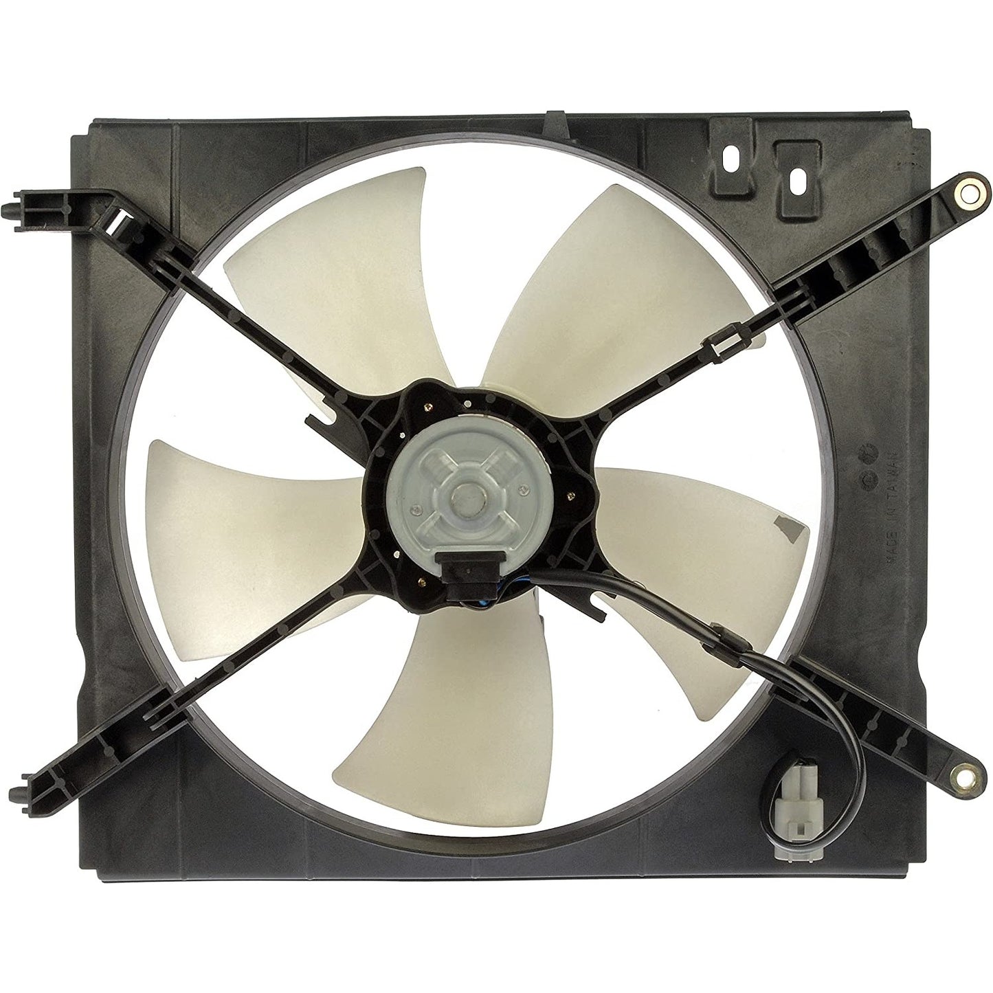 620-542 OE Solutions Series Radiator Fan 4 Cyl., 2.2L Engine Single fan