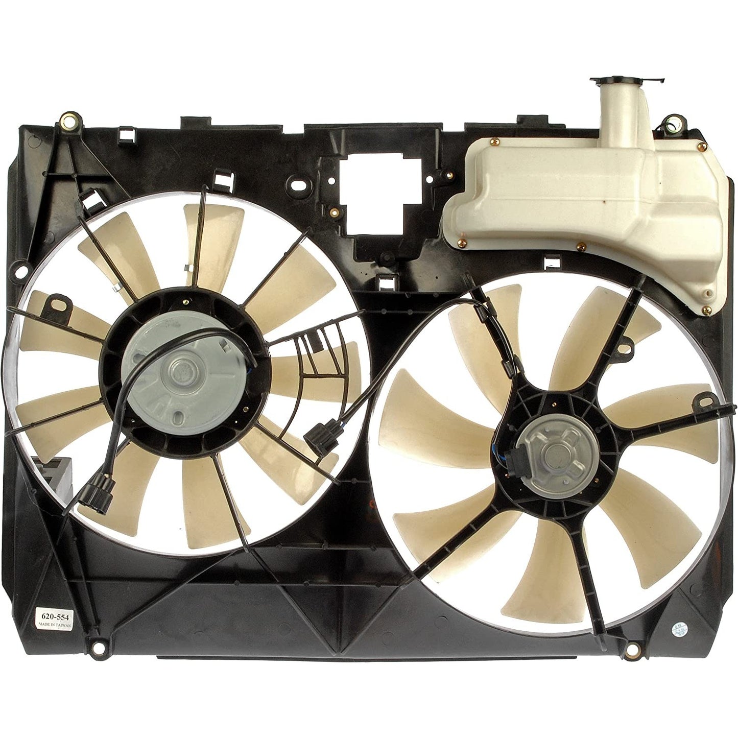 620-554 OE Solutions Series Radiator Fan 6 Cyl., 3.3L Engine Dual fan