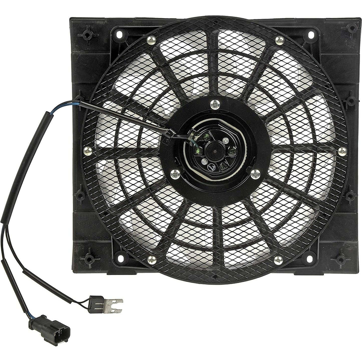 620-5601 OE Replacement A/C Condenser Fan, Single fan, HD Solutions Series