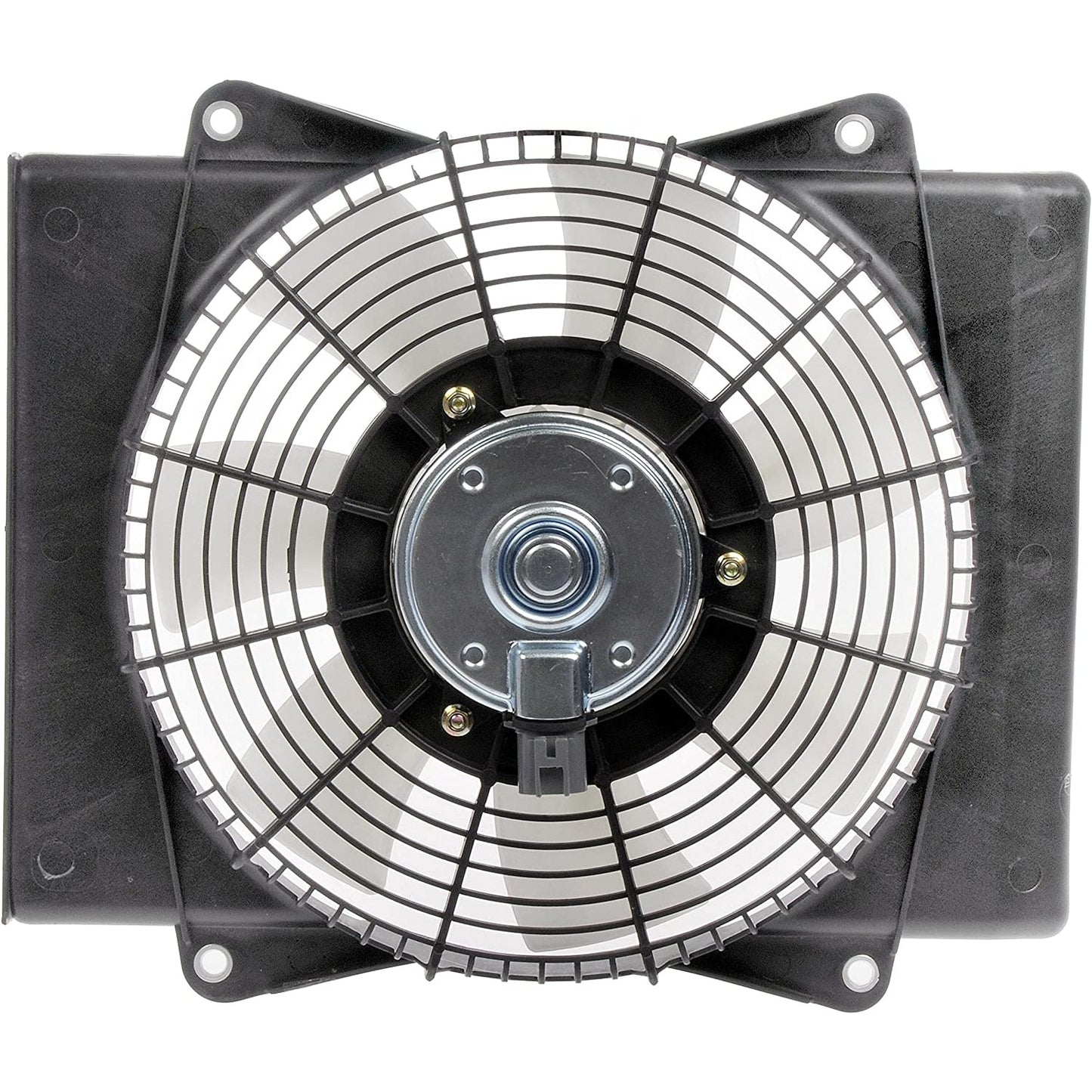 620-5604 OE Replacement A/C Condenser Fan, Single fan, OE Solutions Series