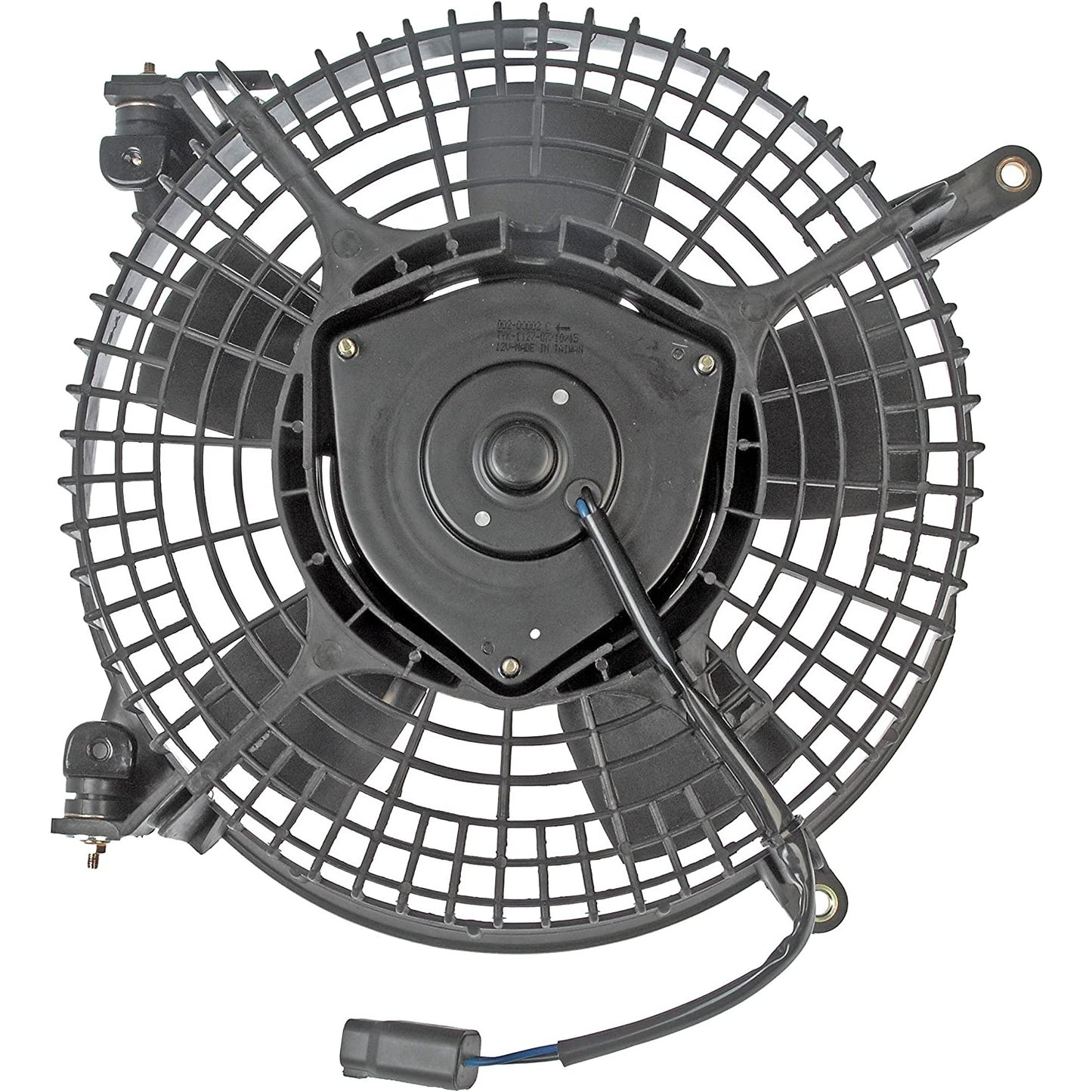 620-562 OE Solutions Series Radiator Fan 4 Cyl., 1.5L Engine Single fan