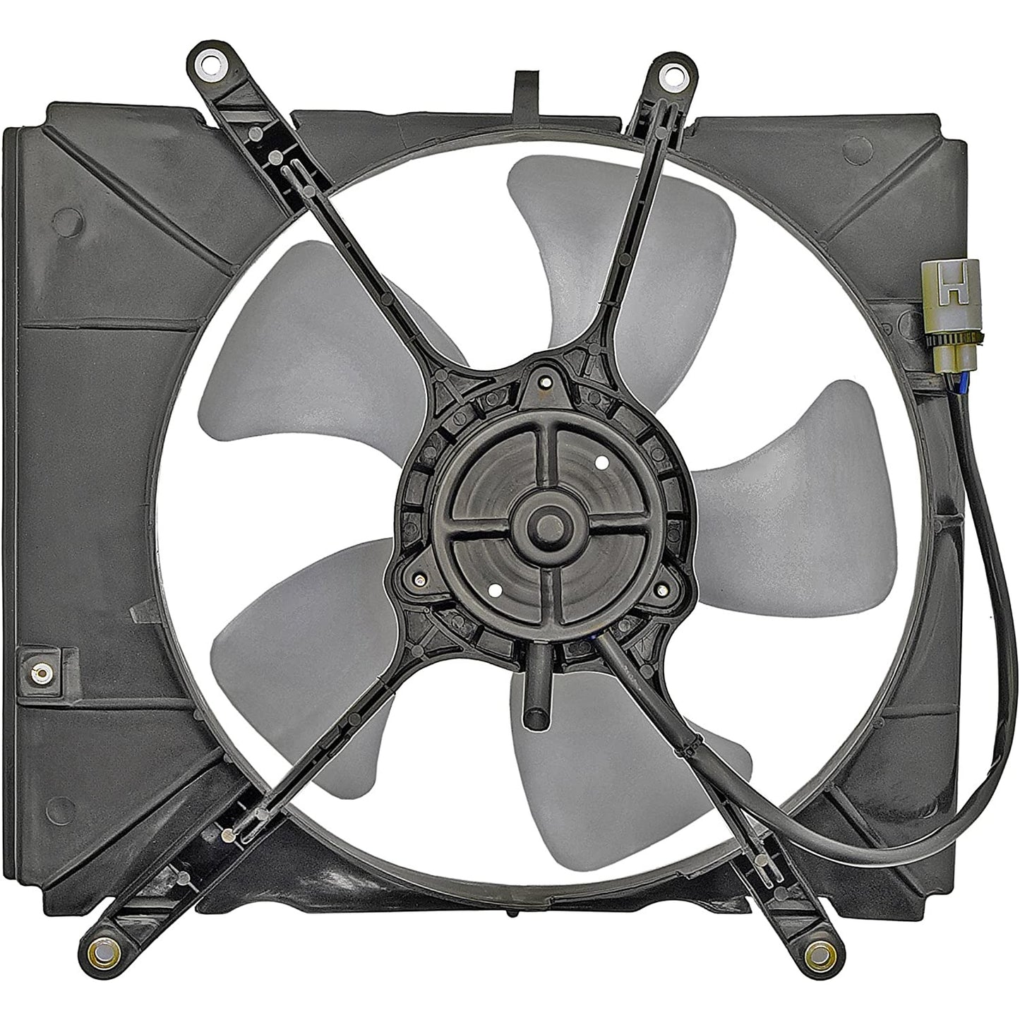 620-563 OE Solutions Series Radiator Fan 4 Cyl., 1.5L Engine Single fan