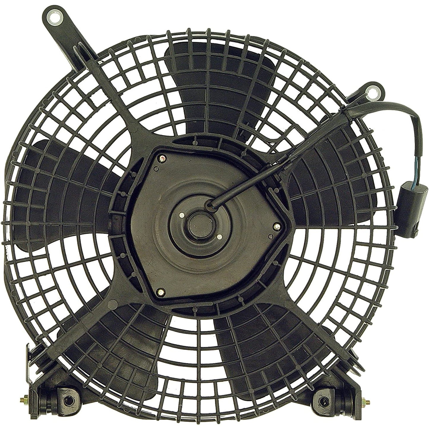620-564 OE Solutions Series A/C Condenser Fan 4 Cyl., 1.5L Engine Single fan