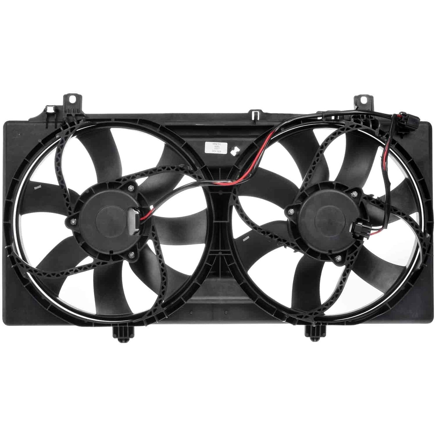 620-570 OE Solutions Series Radiator Fan 8 Cyl., 6.2L Engine Dual fan