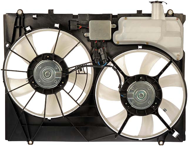 620-574 OE Solutions Series Radiator Fan 6 Cyl., 3.5L Engine Dual fan