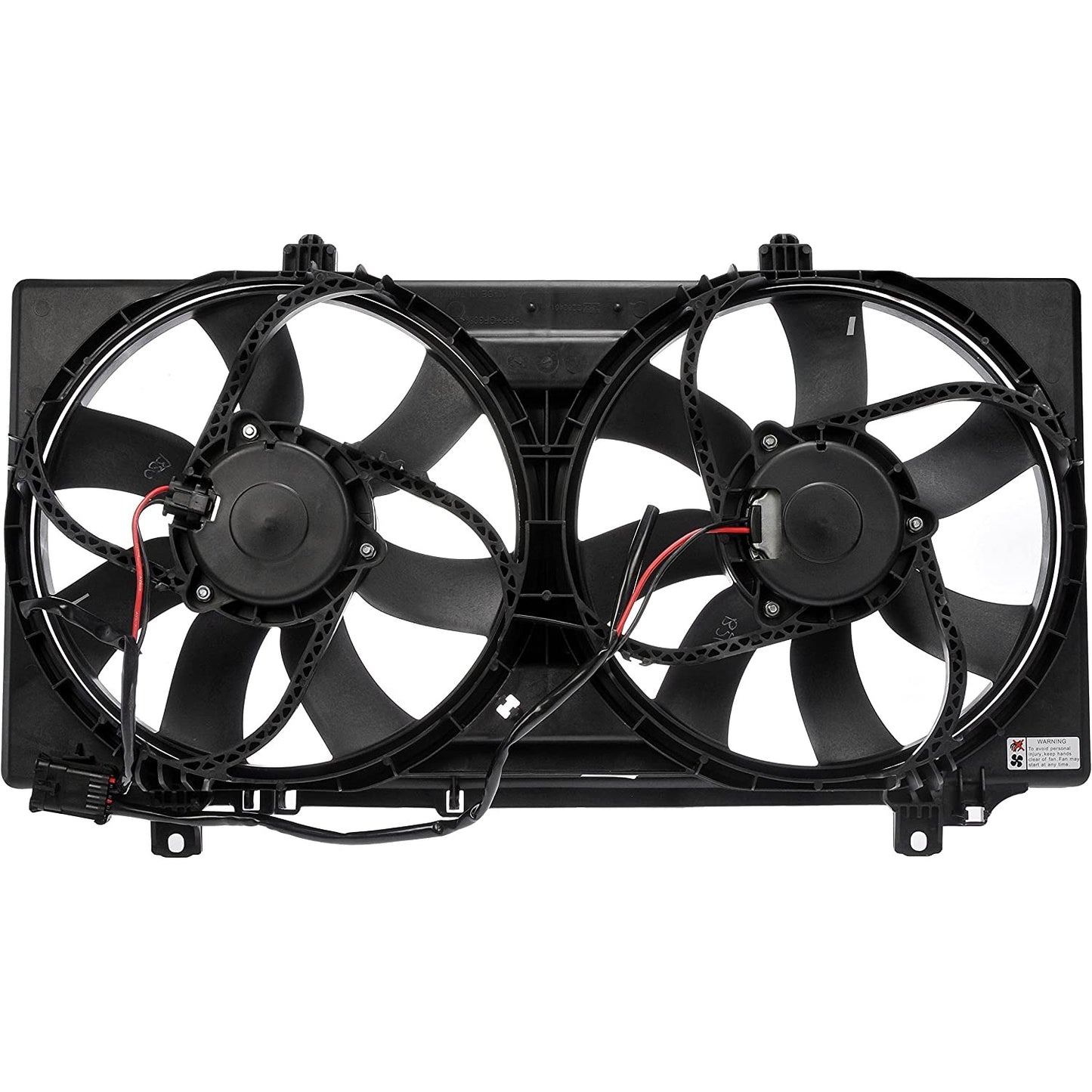 620-575 OE Solutions Series Radiator Fan 6 Cyl., 3.6L Engine Dual fan