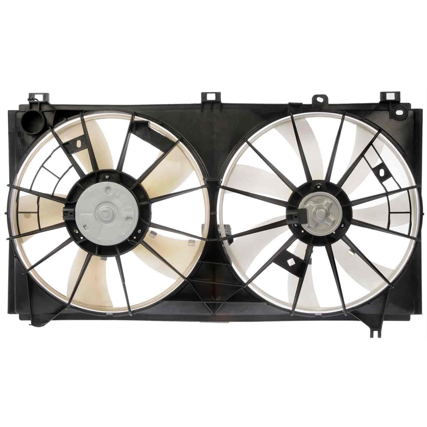 620-576 OE Solutions Series Radiator Fan 6 Cyl., 3.5L Engine Dual fan