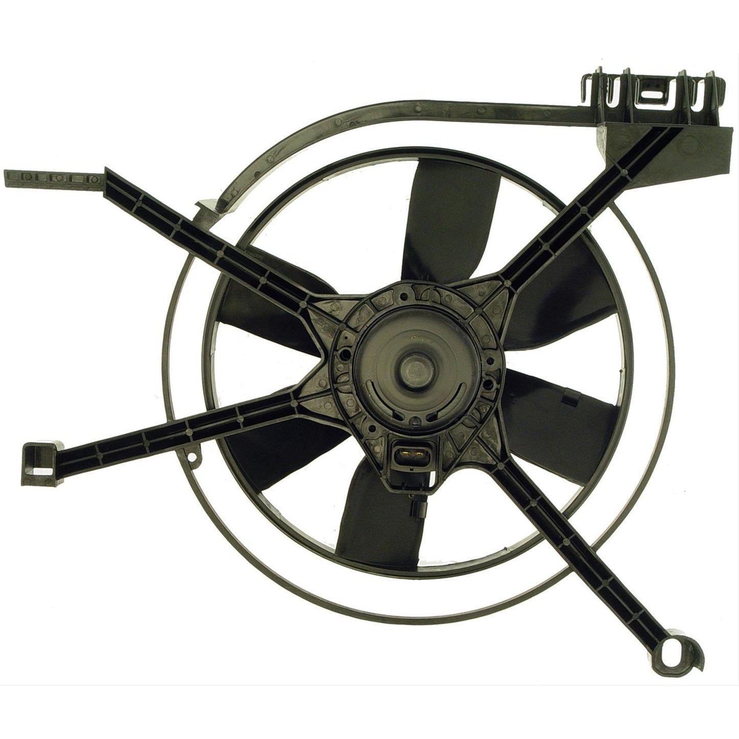 620-599 OE Replacement Radiator Fan, Single fan, OE Solutions Series