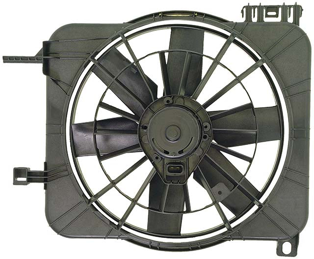 620-600 OE Replacement Radiator Fan, Single fan, OE Solutions Series