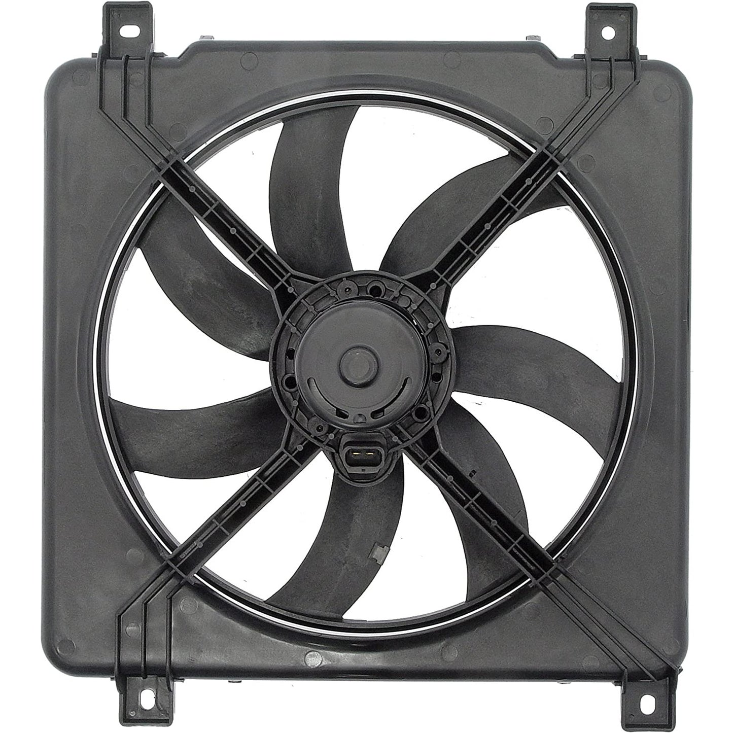 620-605 OE Solutions Series Radiator Fan 6 Cyl., 3.3L Engine Single fan