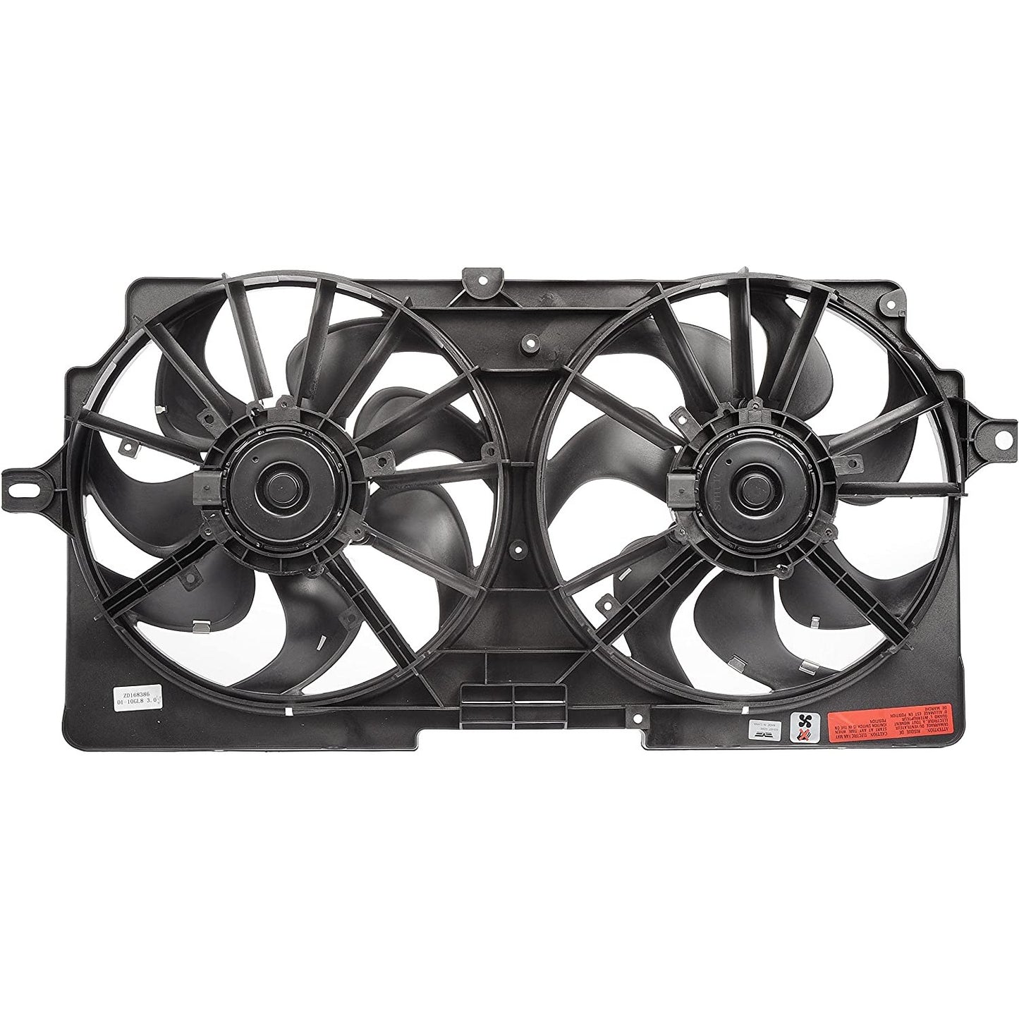 620-607 OE сменный вентилятор радиатора, двойной вентилятор, серия OE Solutions