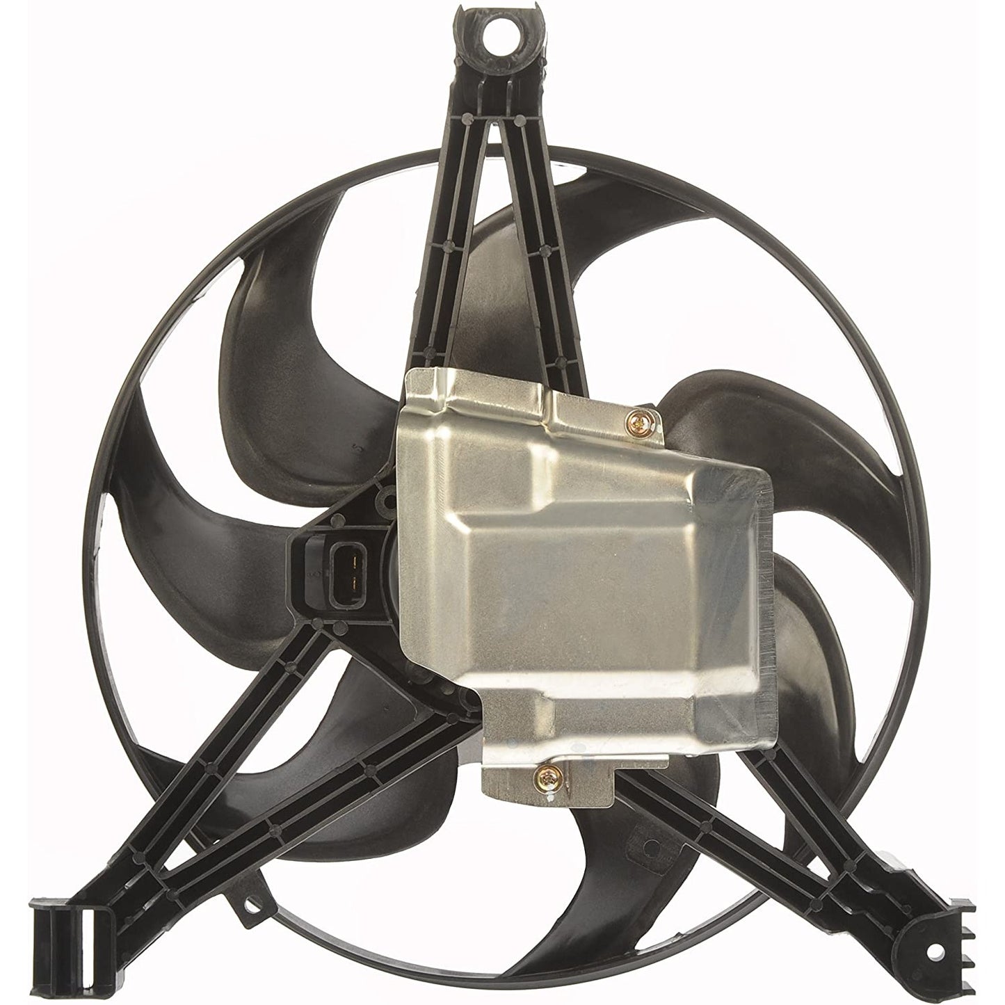 620-608 OE Solutions Series Driver Side Radiator Fan 6 Cyl., 3.4L Engine Single fan