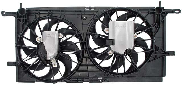 620-611 OE Replacement Radiator Fan, Dual fan, OE Solutions Series