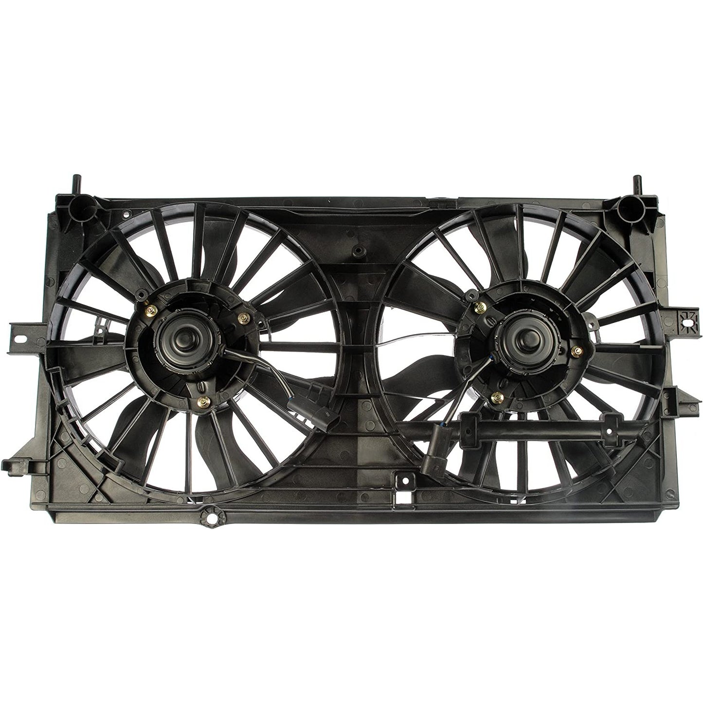 620-613 OE Replacement Radiator Fan, Dual fan, OE Solutions Series