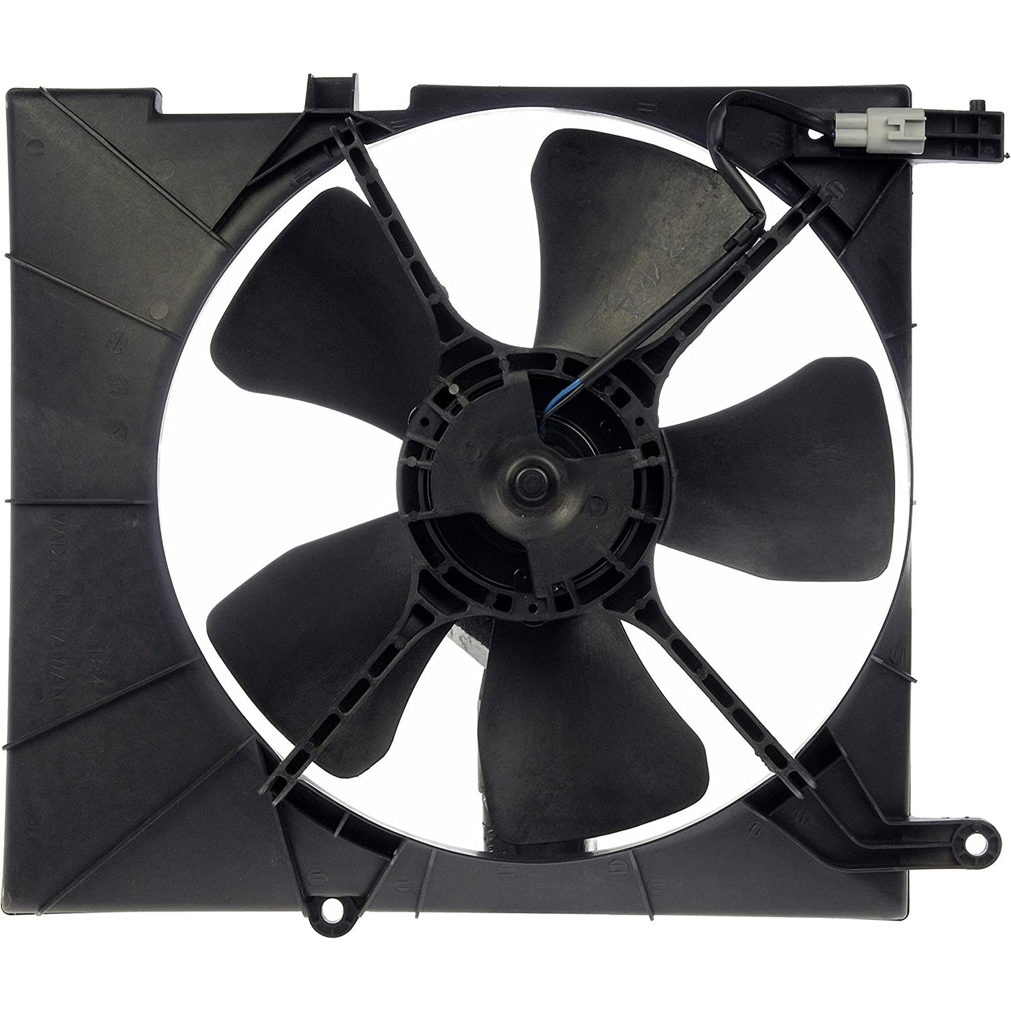 620-620 OE Solutions Series Radiator Fan 4 Cyl., 1.6L Engine Single fan