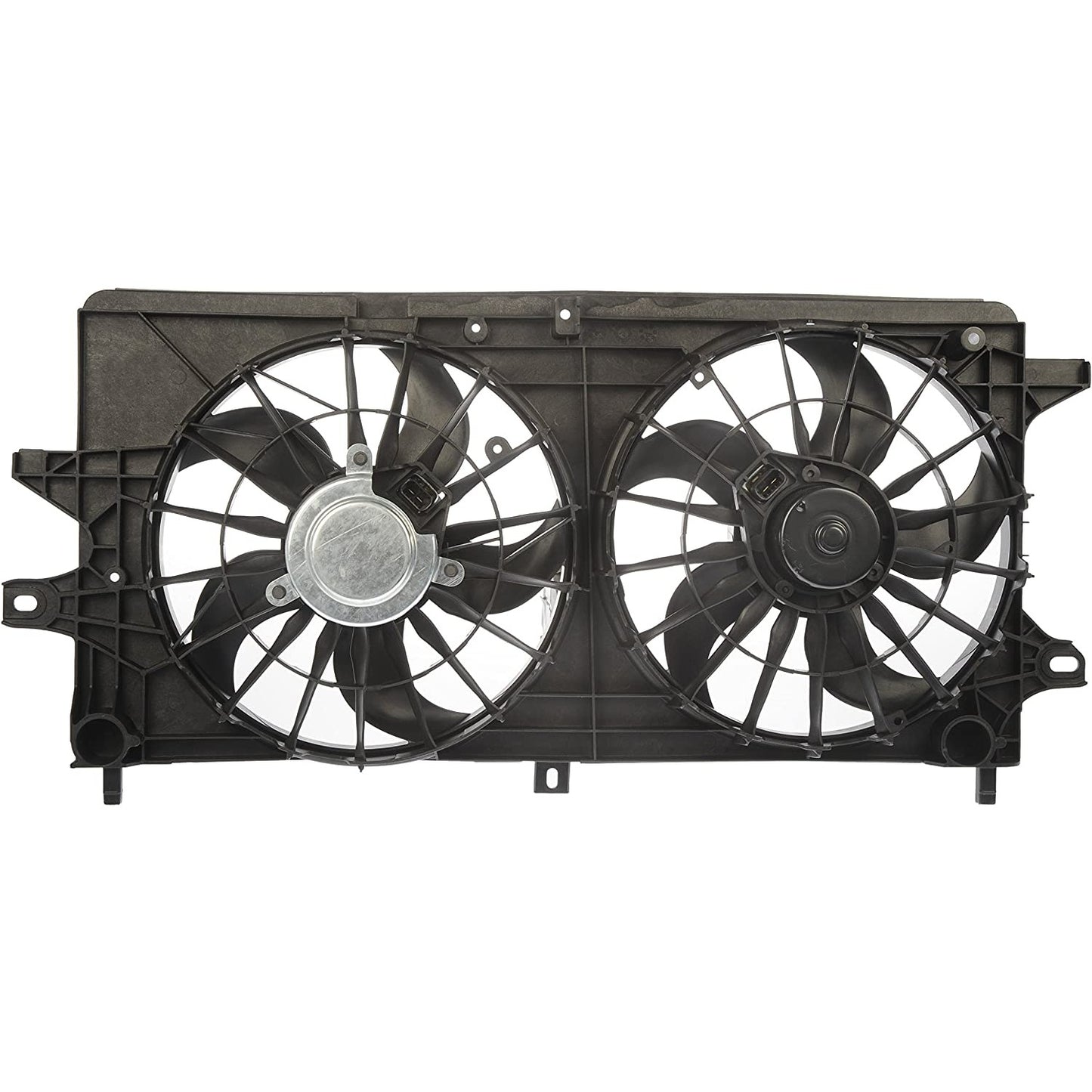620-638 OE Replacement Radiator Fan, Dual fan, OE Solutions Series
