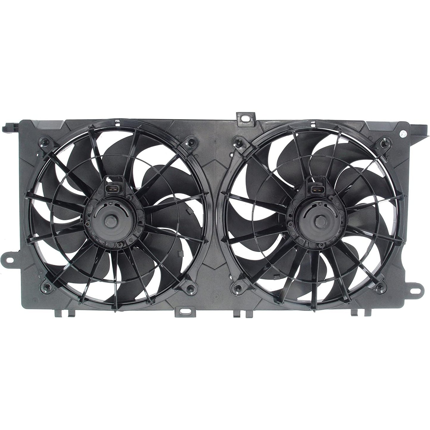 620-644 OE Solutions Series Radiator Fan 6 Cyl., 3.8L Engine Dual fan