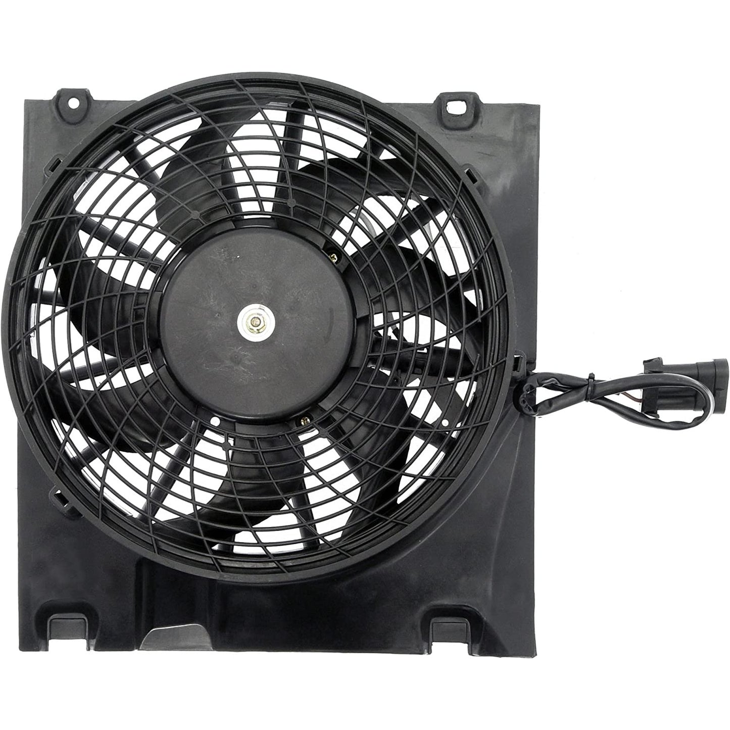 620-692 OE Replacement Radiator Fan, Single fan, OE Solutions Series