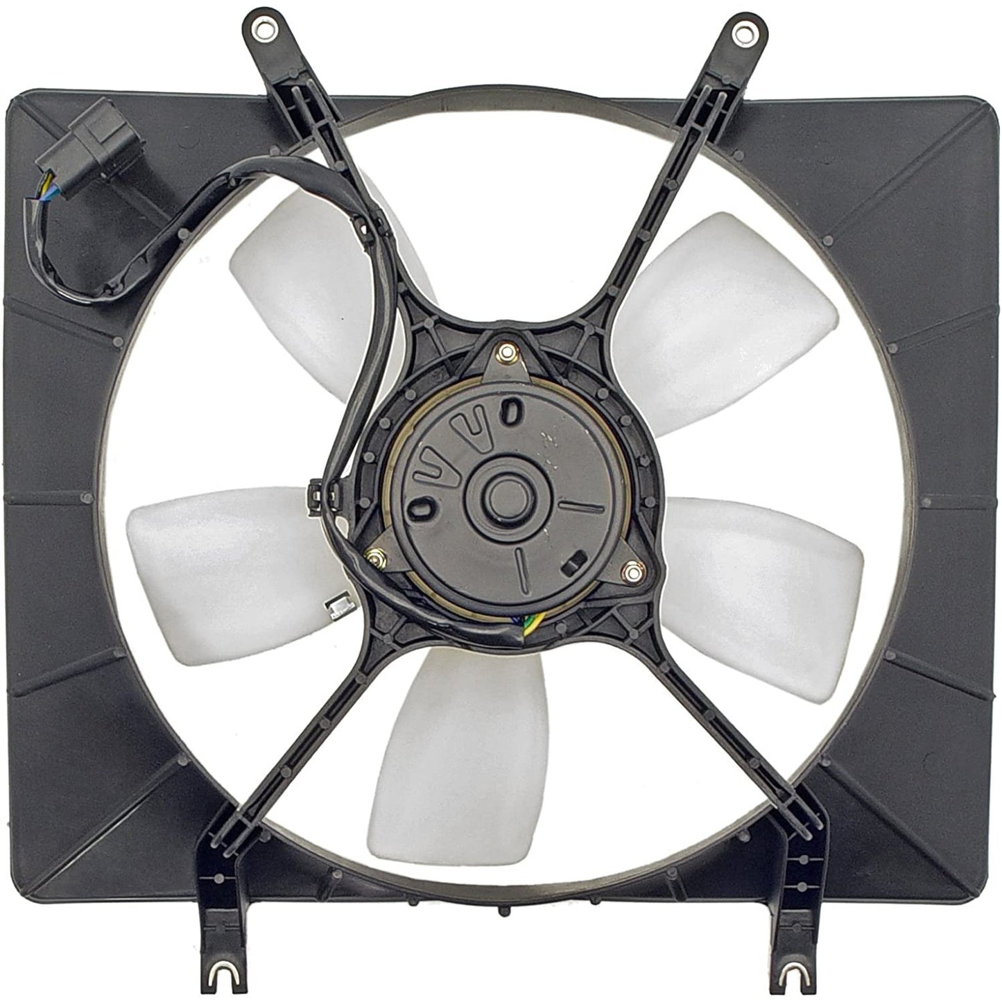 620-701 OE Solutions Series Radiator Fan 4 Cyl., 2.2L Engine Single fan