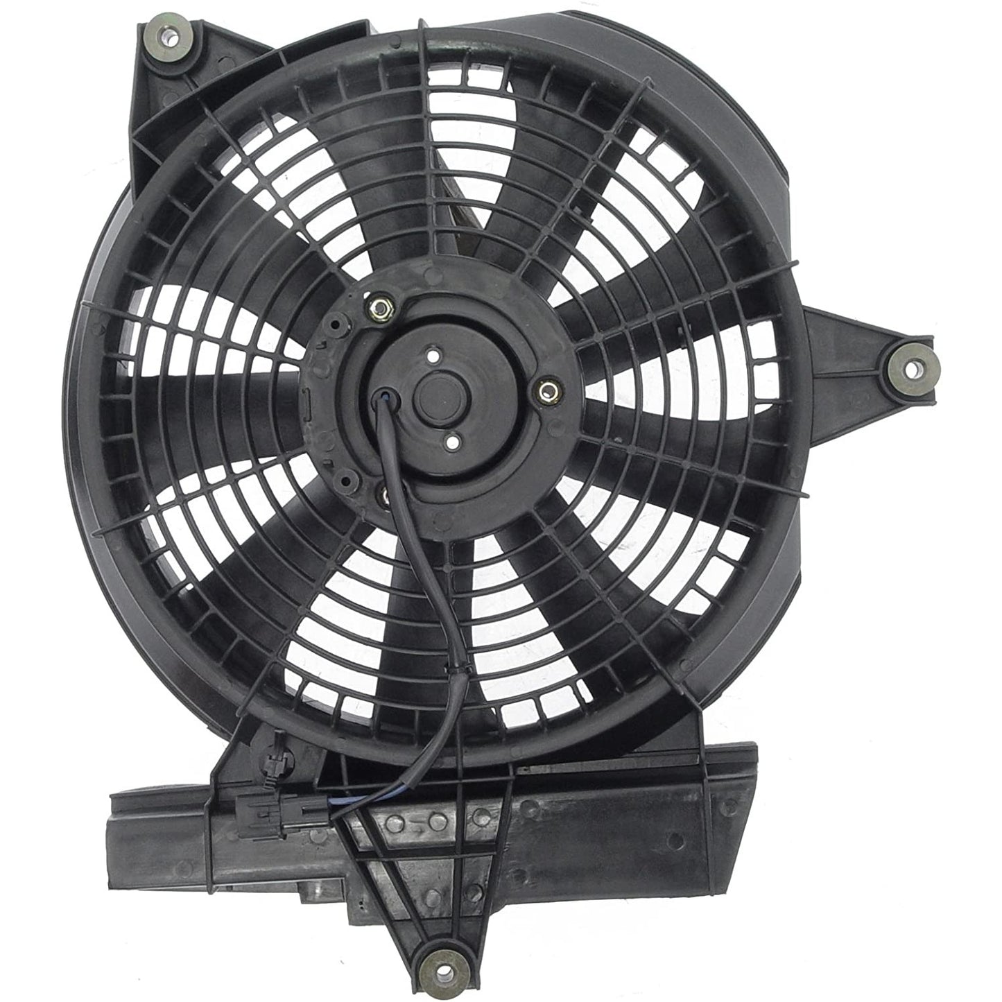 620-713 OE Replacement A/C Condenser Fan, Single fan, OE Solutions Series