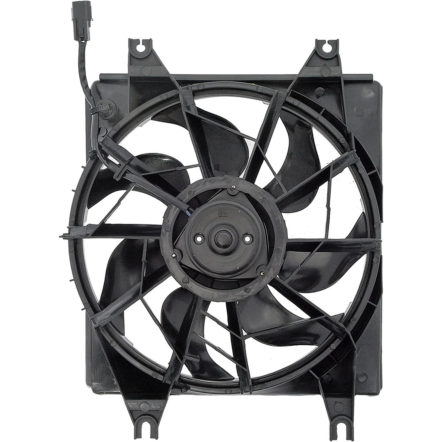620-714 OE Solutions Series Radiator Fan 4 Cyl., 1.5L Engine Single fan