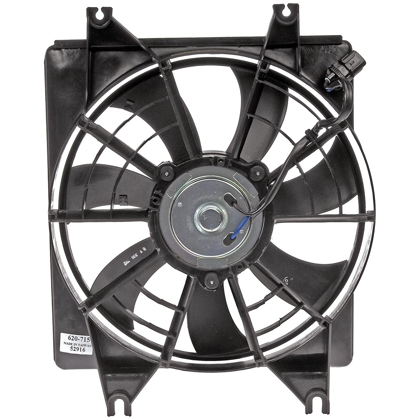 620-715 OE Solutions Series A/C Condenser Fan 4 Cyl., 1.5L Engine Single fan