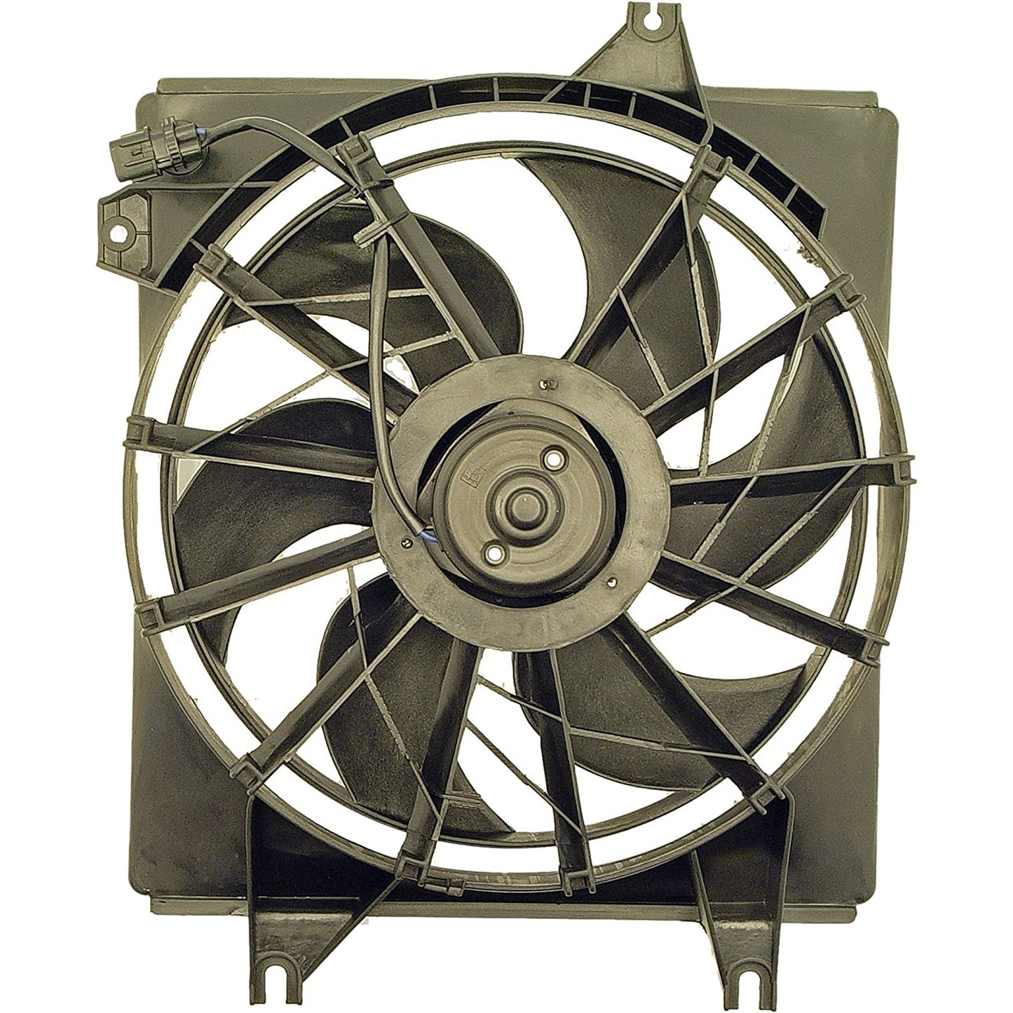 620-720 OE сменный вентилятор радиатора, одинарный, серия OE Solutions