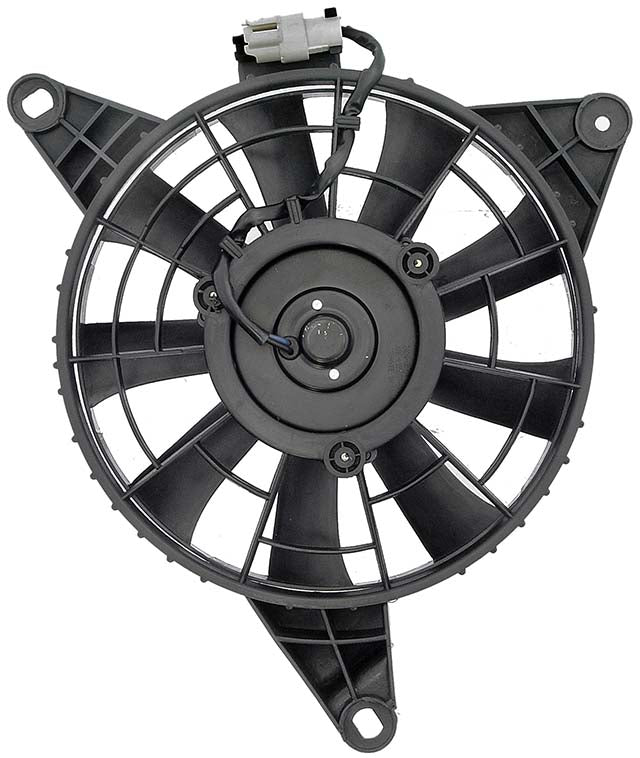 620-725 OE Solutions Series A/C Condenser Fan 4 Cyl., 2.0L Engine Single fan
