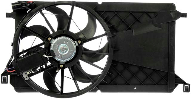 620-731 OE Replacement Radiator Fan, Single fan, OE Solutions Series