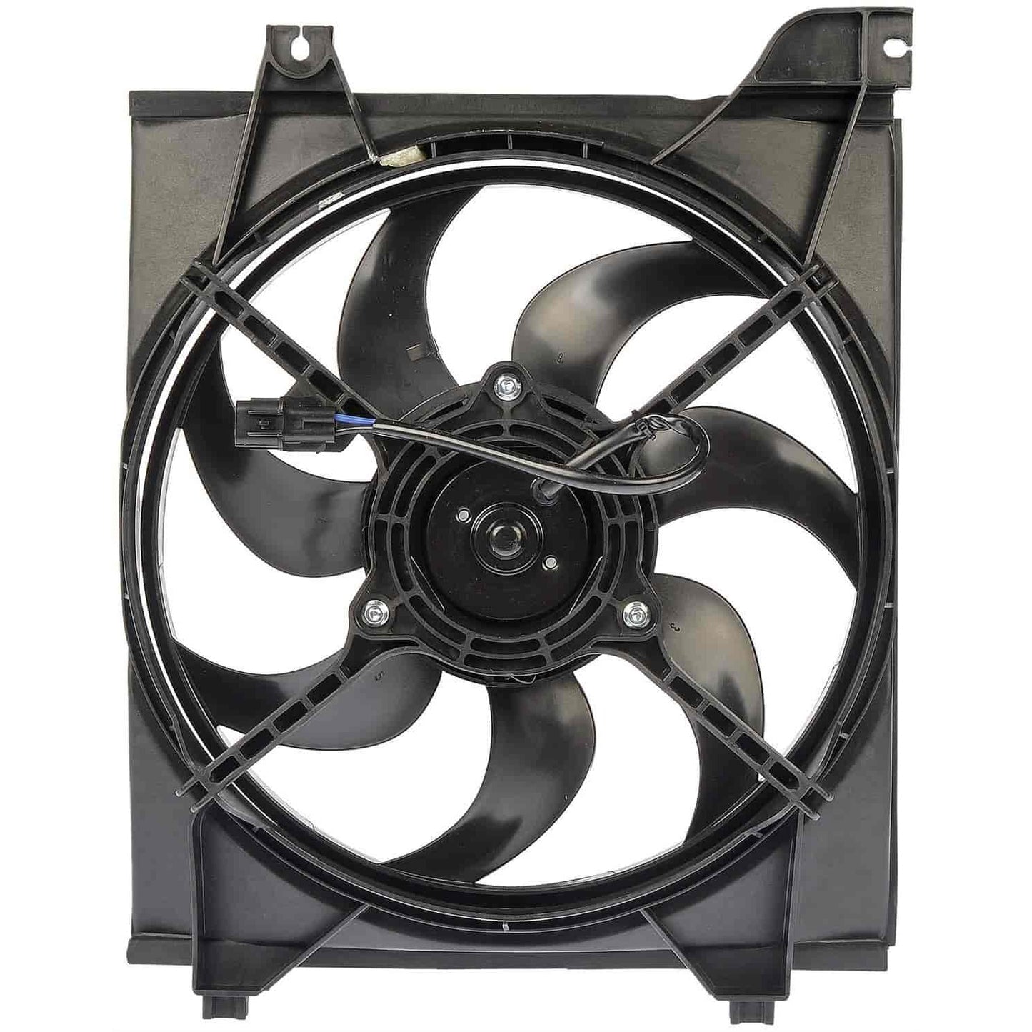620-733 OE Solutions Series Radiator Fan 4 Cyl., 1.6L Engine Single fan
