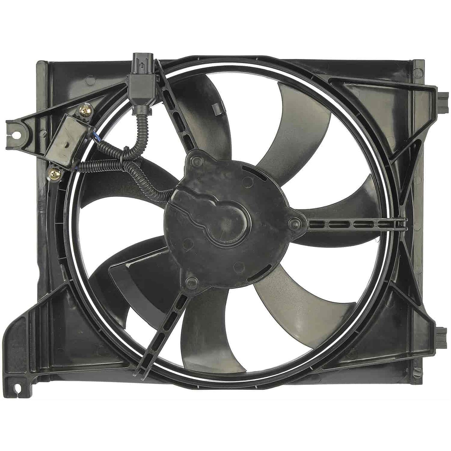 620-735 OE Solutions Series A/C Condenser Fan 4 Cyl., 1.6L Engine Single fan