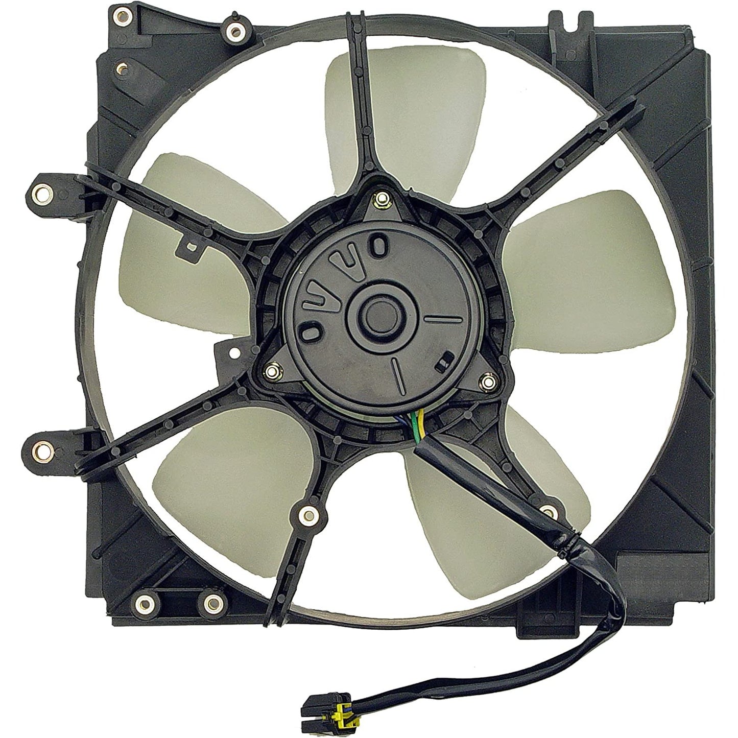 620-747 OE сменный вентилятор радиатора, одинарный, серия OE Solutions