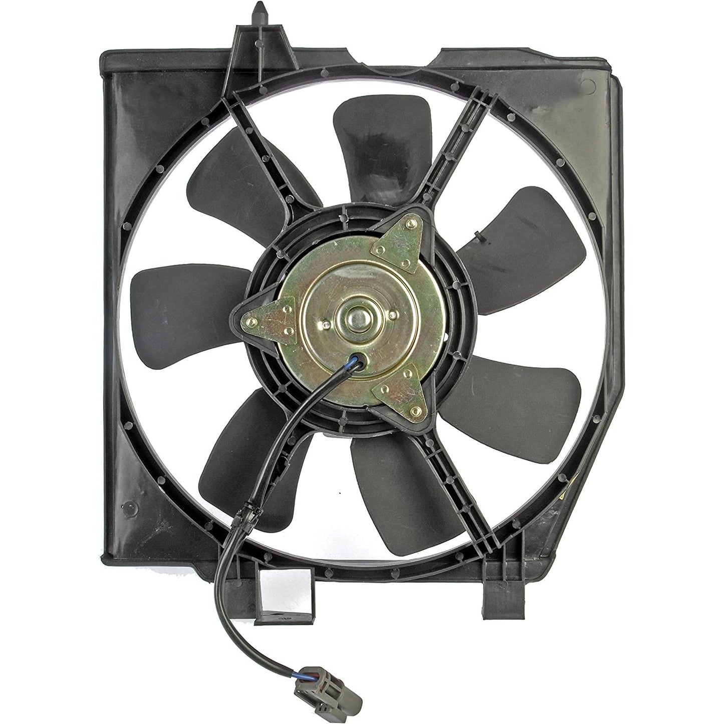 620-756 OE Replacement A/C Condenser Fan, Single fan, OE Solutions Series