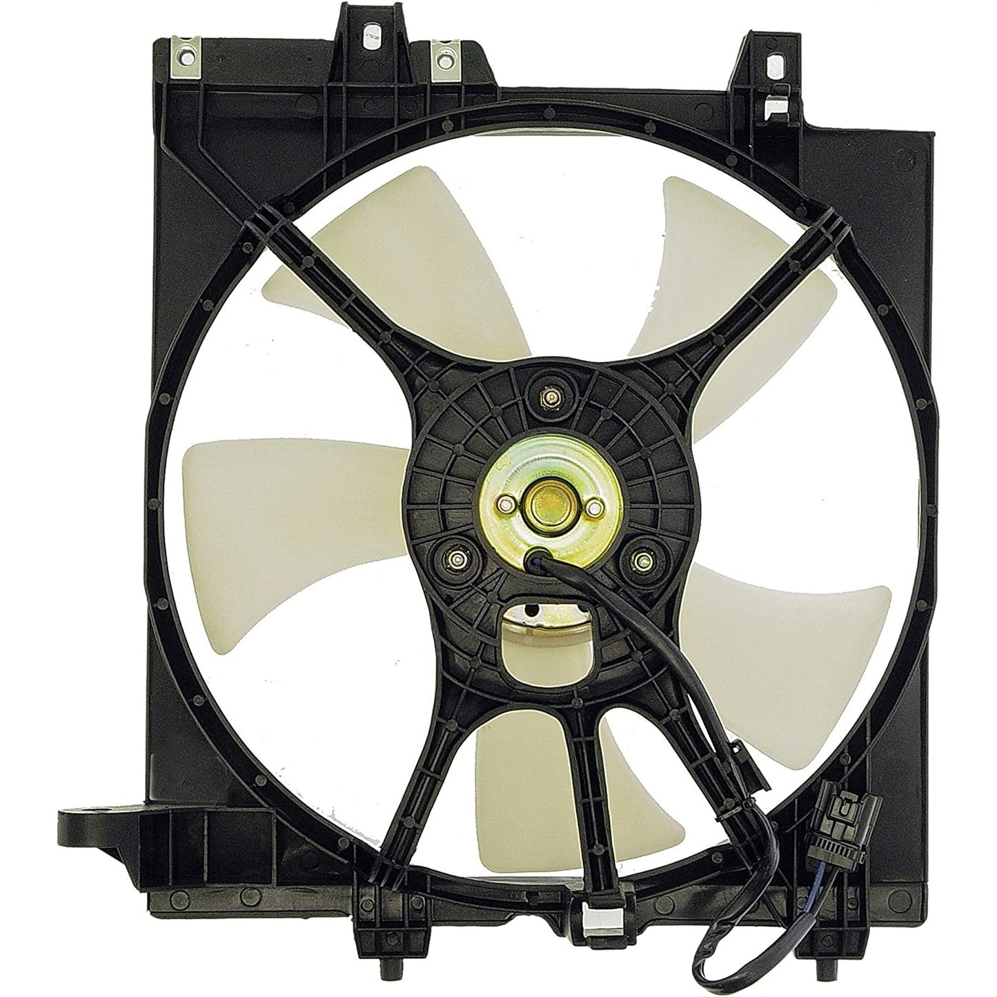 620-766 OE Replacement A/C Condenser Fan, Single fan, OE Solutions Series