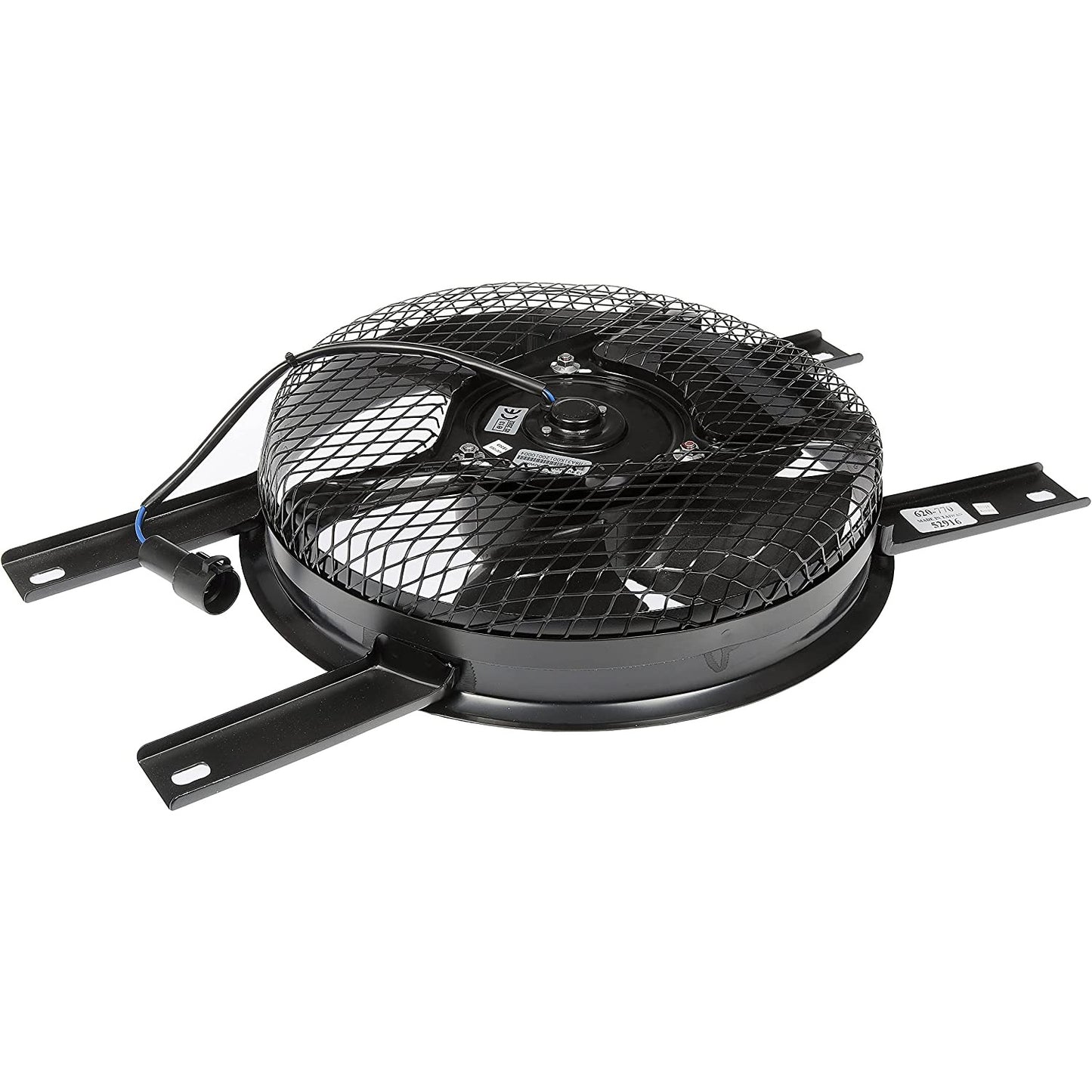 620-770 OE Replacement A/C Condenser Fan, Single fan, OE Solutions Series