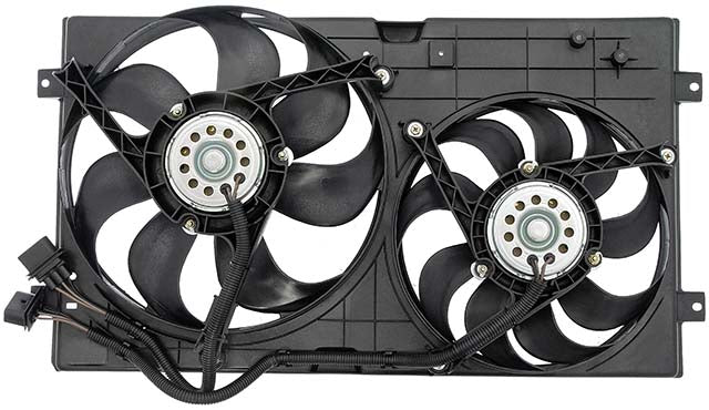 620-773 OE Replacement Radiator Fan, Dual fan, OE Solutions Series