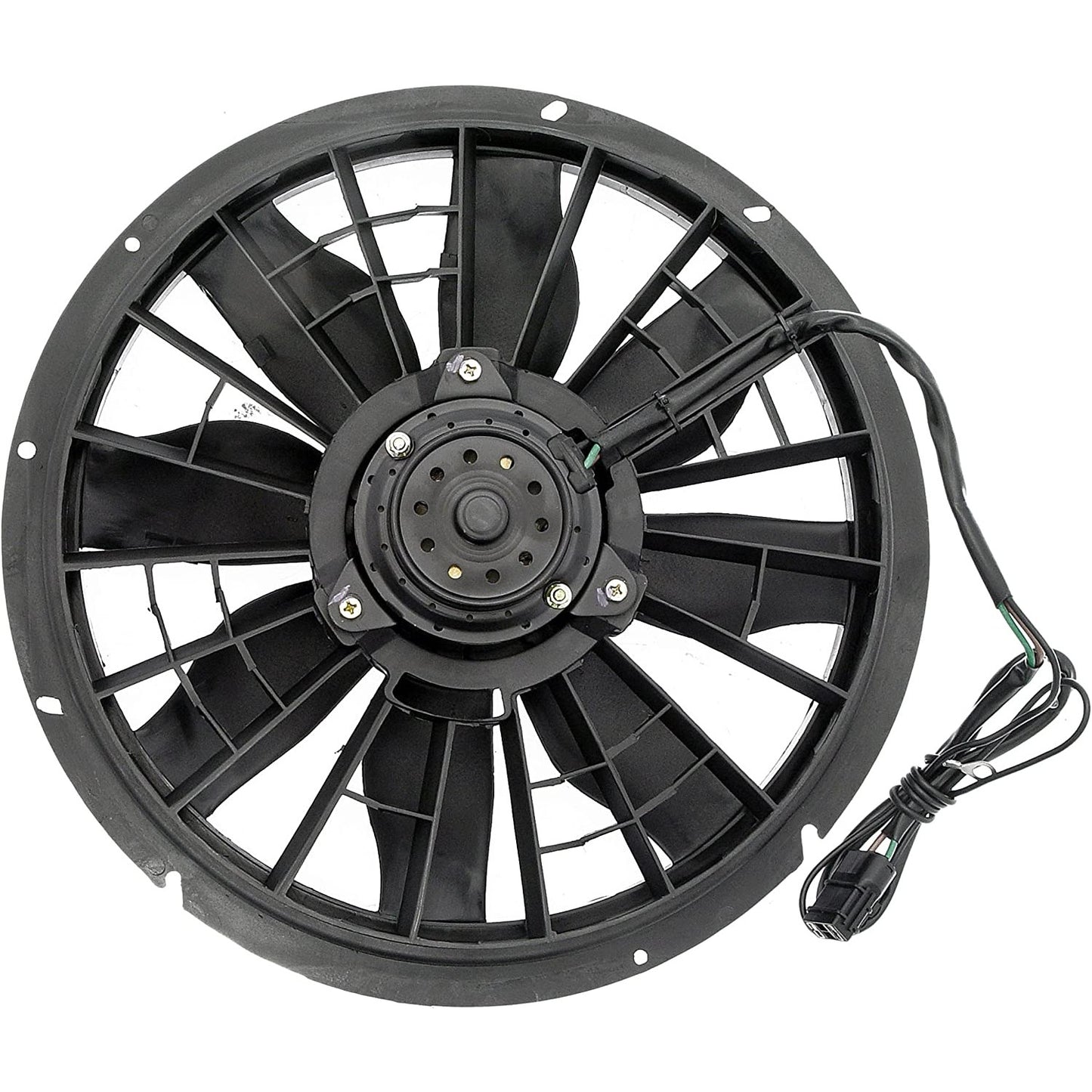 620-774 OE Replacement Radiator Fan, Single fan, OE Solutions Series