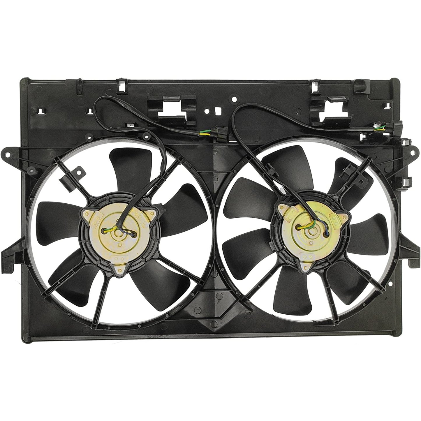 620-780 OE Solutions Series Radiator Fan 6 Cyl., 2.5L Engine Dual fan