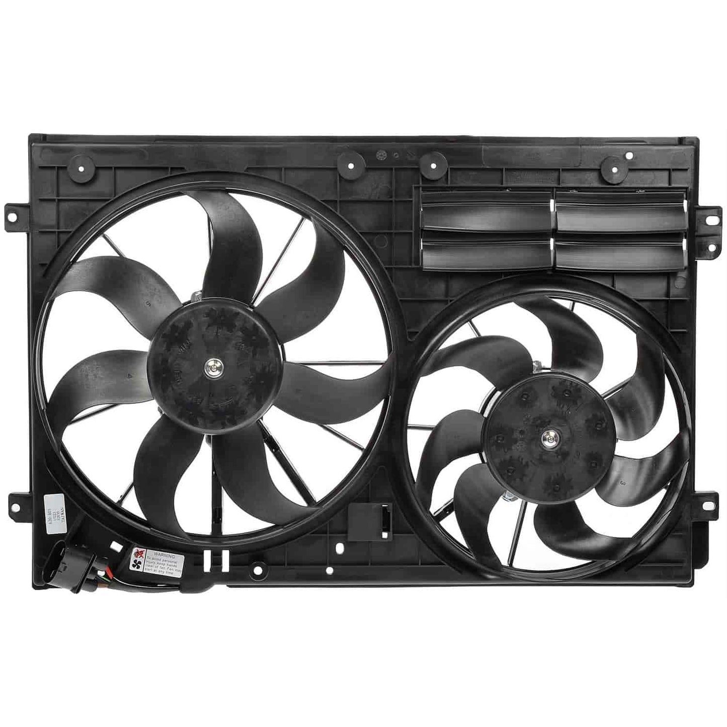 620-805 OE Replacement Radiator Fan, Dual fan, OE Solutions Series