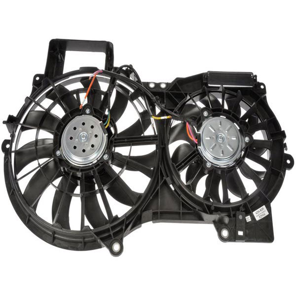 620-835 OE Replacement Radiator Fan, Dual fan, OE Solutions Series
