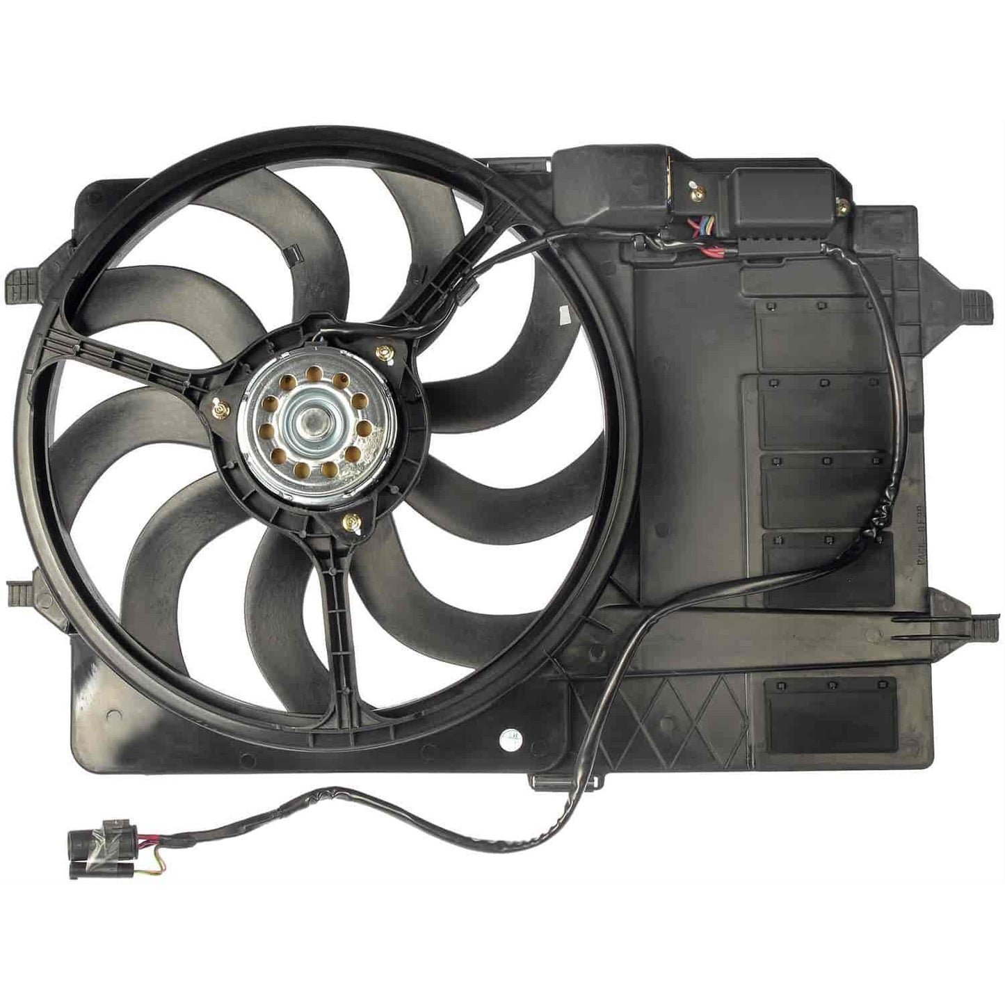 620-902 OE Solutions Series Radiator Fan 4 Cyl., 1.6L Engine Single fan