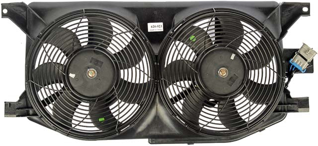 620-923 OE Replacement Radiator Fan, Dual fan, OE Solutions Series
