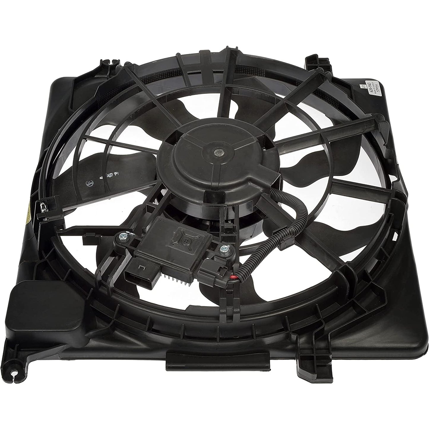 620-943 OE Replacement Radiator Fan, Single fan, OE Solutions Series