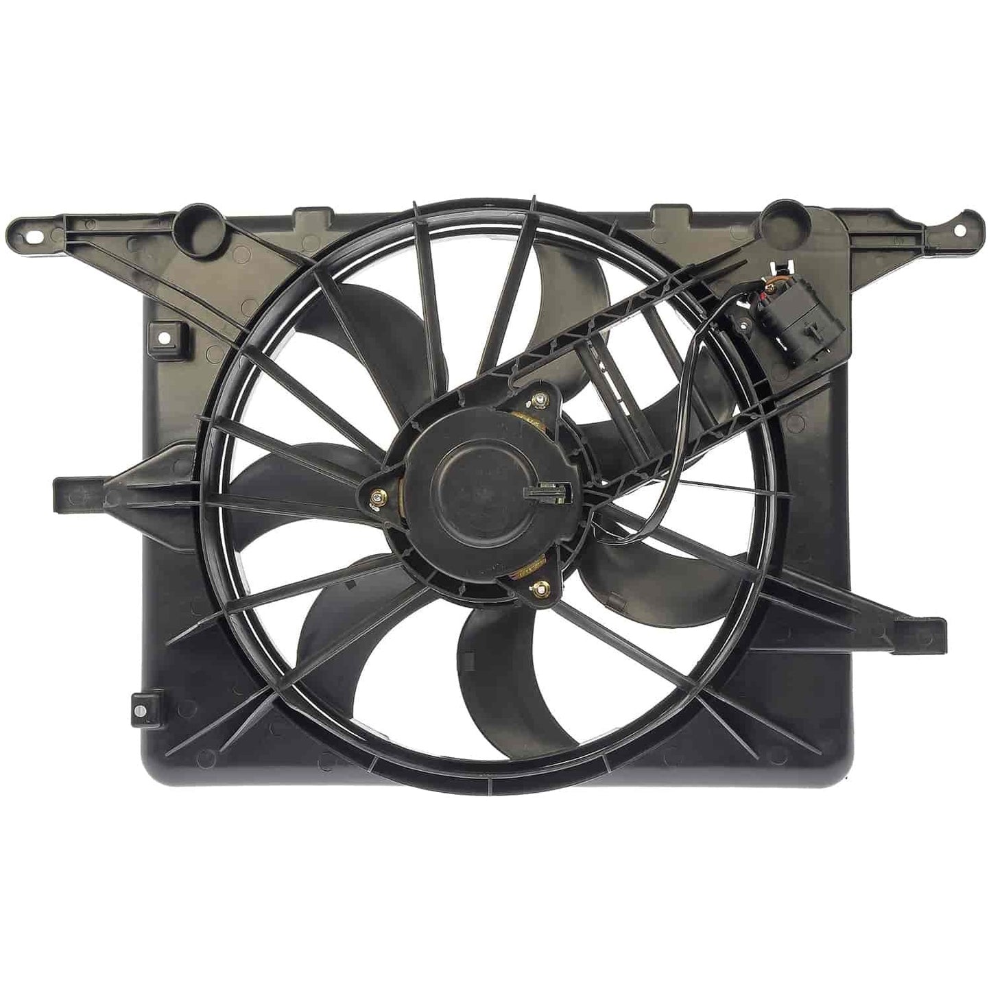 620-953 OE Solutions Series Radiator Fan 4 Cyl., 2.4L Engine Single fan