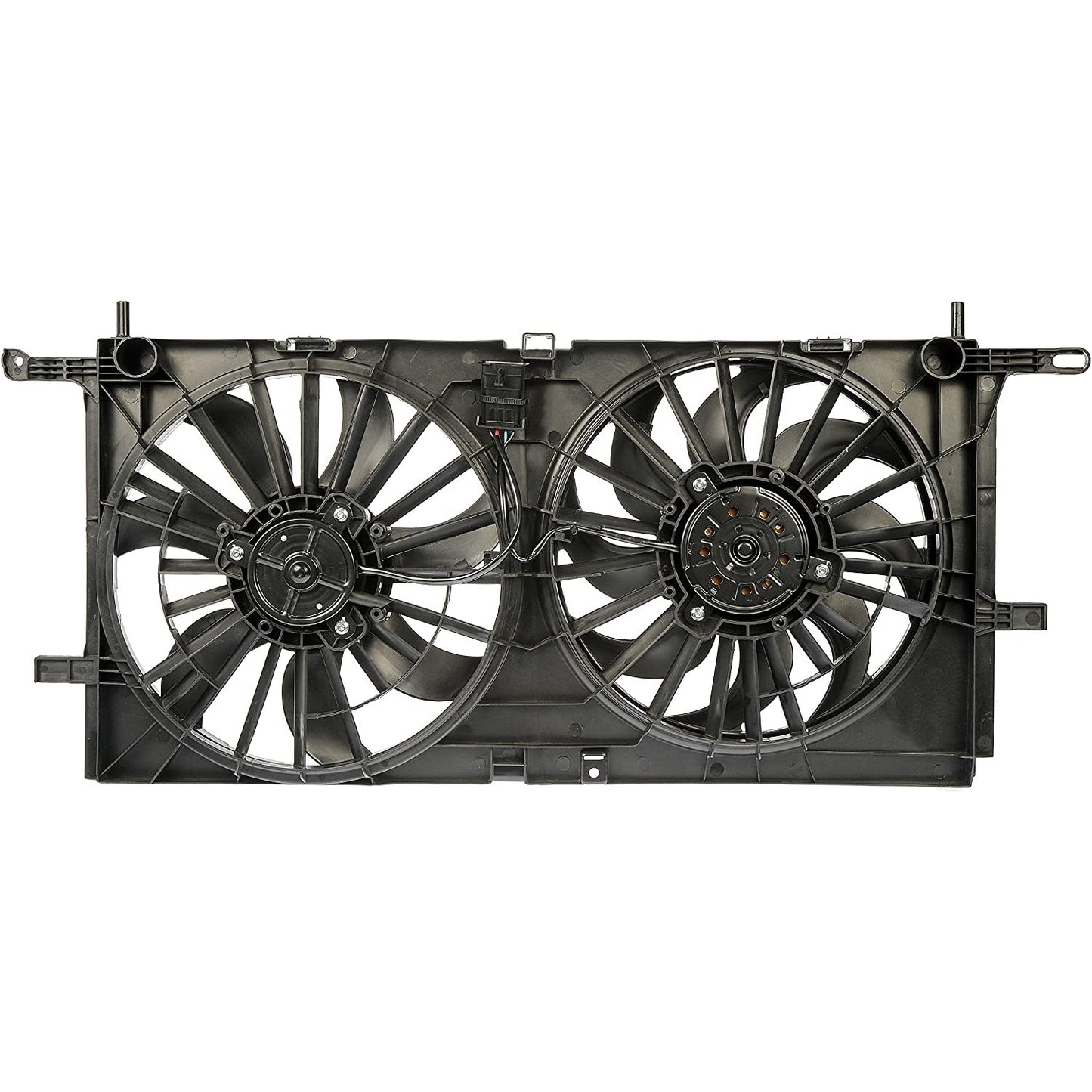 620-976 OE Solutions Series Radiator Fan 6 Cyl., 3.5L Engine Dual fan