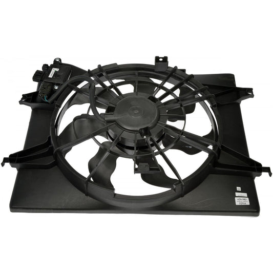 620-983 OE Solutions Series Radiator Fan 4 Cyl., 2.4L Engine Single fan