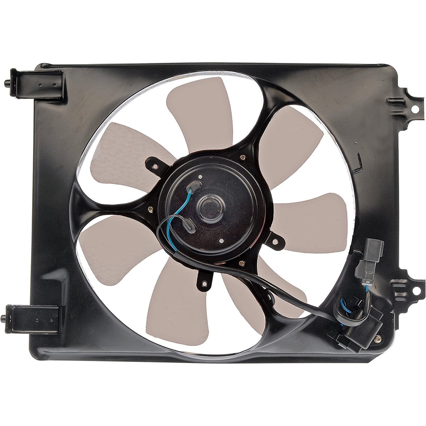 621-011 OE Solutions Series A/C Condenser Fan 4 Cyl., 1.8L Engine Single fan