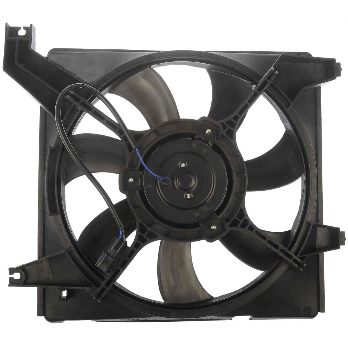 Вентилятор радиатора серии OE Solutions 621-299, 4-цилиндровый, двигатель 2,0 л, один вентилятор